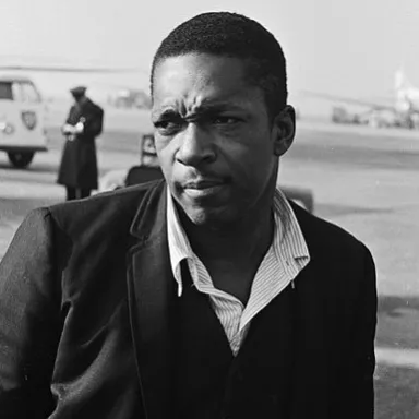 John Coltrane profile photo
