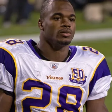 Adrian Peterson profile photo