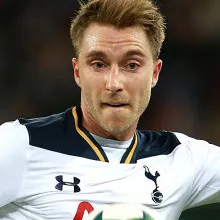 Christian Eriksen profile photo