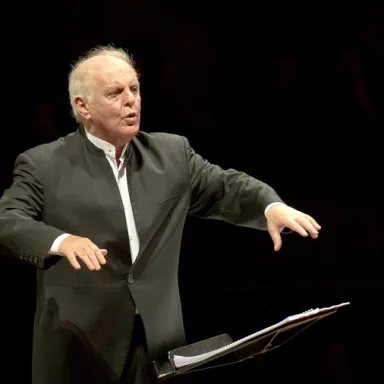 Daniel Barenboim profile photo