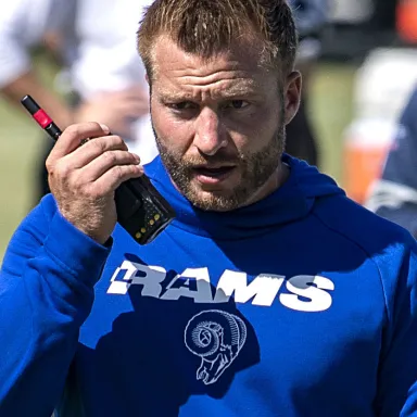 Sean McVay profile photo