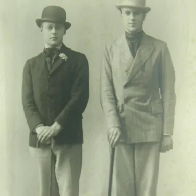 Harold Acton profile photo