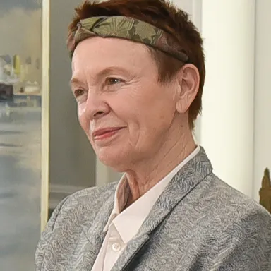 Laurie Anderson profile photo