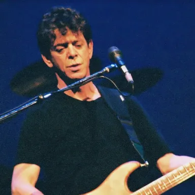 Lou Reed profile photo