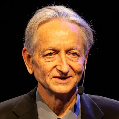 Geoffrey Hinton profile photo