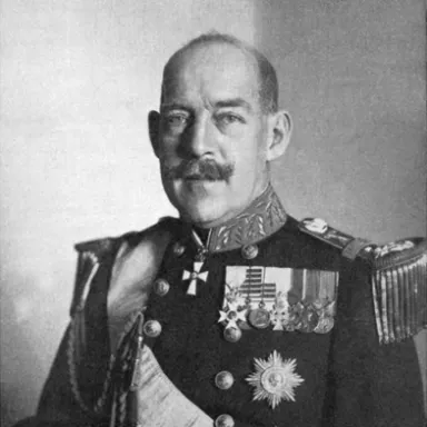 Constantine I of Greece profile photo