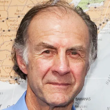 Ranulph Fiennes profile photo