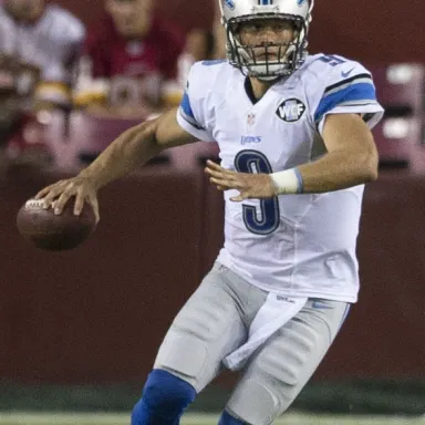Matthew Stafford profile photo
