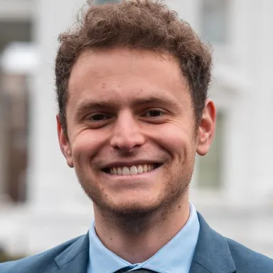 Aaron Parnas profile photo
