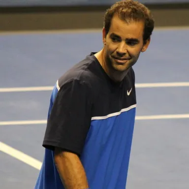 Pete Sampras profile photo
