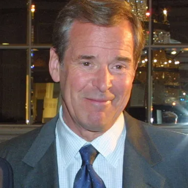 Peter Jennings profile photo