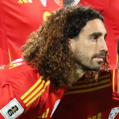 Marc Cucurella profile photo