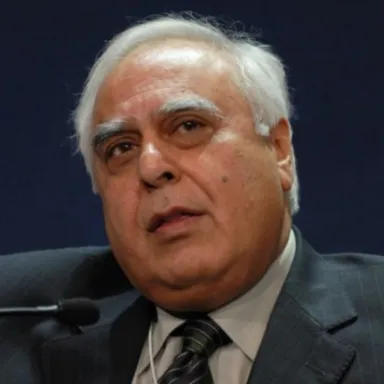 Kapil Sibal profile photo