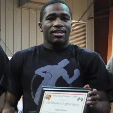 Adrien Broner profile photo