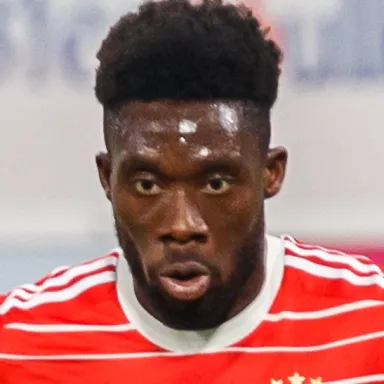 Alphonso Davies profile photo