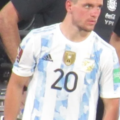 Giovani Lo Celso profile photo