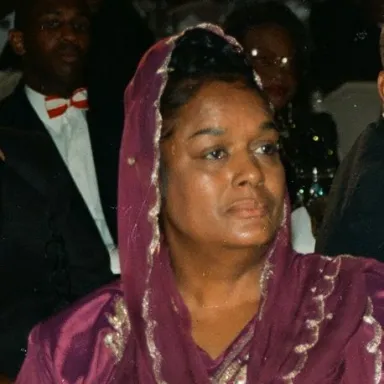 Khadijah Farrakhan profile photo