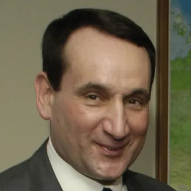 Mike Krzyzewski profile photo