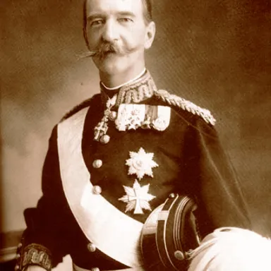 George I of Greece profile photo