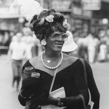Marsha P. Johnson profile photo