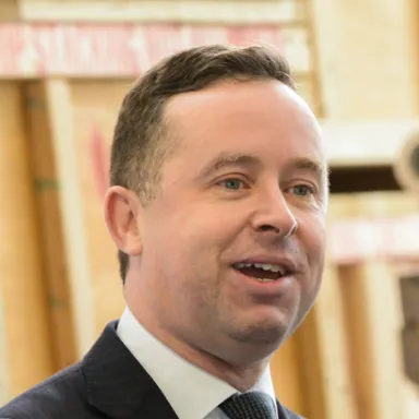 Alan Joyce (businessman) profile photo