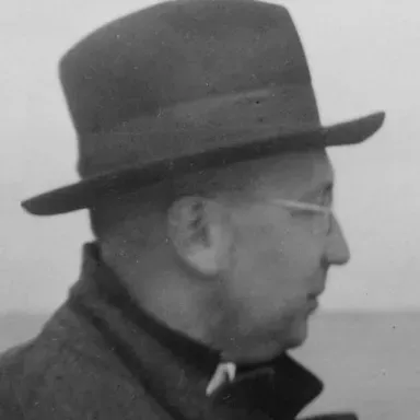 Walther Kossel profile photo