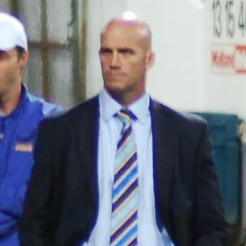 John Mitchell (rugby union) profile photo