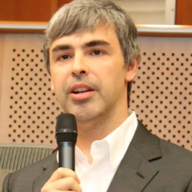 Larry Page profile photo