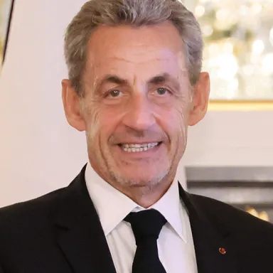 Nicolas Sarkozy profile photo