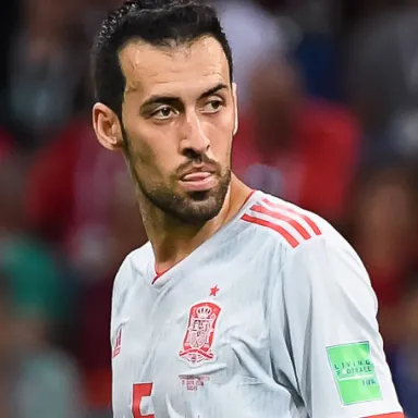 Sergio Busquets profile photo