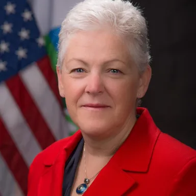 Gina McCarthy profile photo