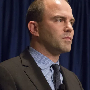 Ben Rhodes (White House staffer) profile photo