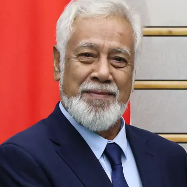 Xanana Gusmão profile photo