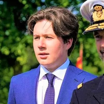 Christian, Crown Prince of Denmark profile photo