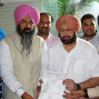 Amarinder Singh profile photo