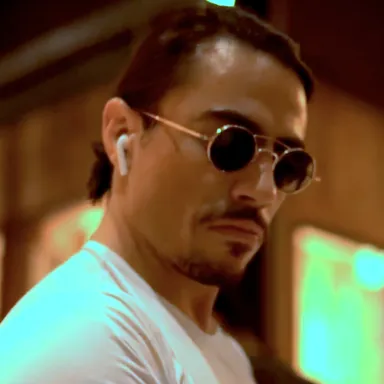 Salt Bae profile photo