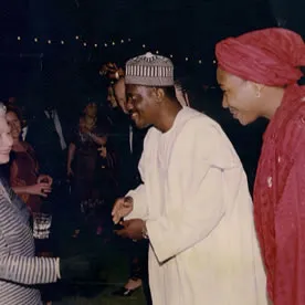 Saidu Samaila Sambawa profile photo