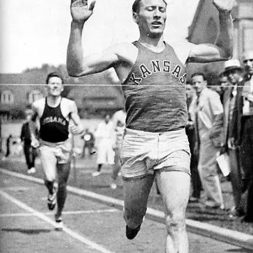 Glenn Cunningham (runner) profile photo