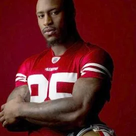 Vernon Davis profile photo