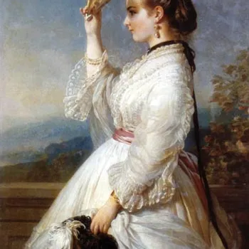 Victoria Hamilton profile photo