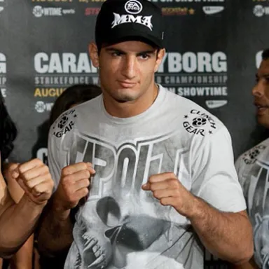 Gegard Mousasi profile photo