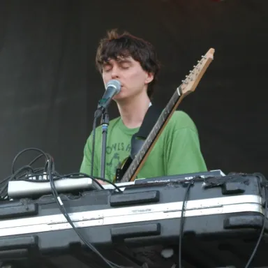 Panda Bear (musician) profile photo
