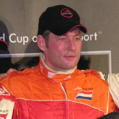 Jos Verstappen profile photo