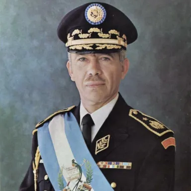 Kjell Eugenio Laugerud García profile photo