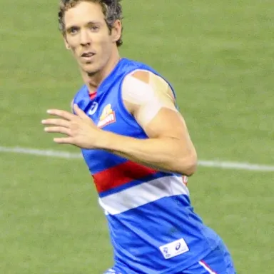 Bob Murphy (footballer) profile photo