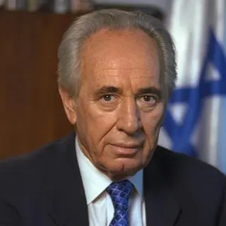 Shimon Peres profile photo
