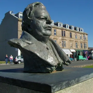 John Logie Baird profile photo