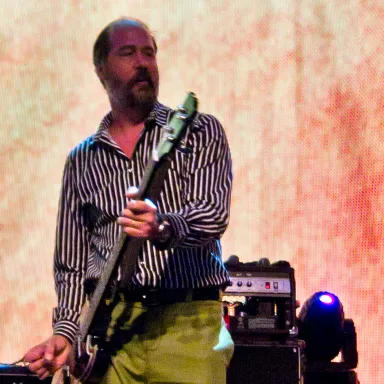 Krist Novoselic profile photo