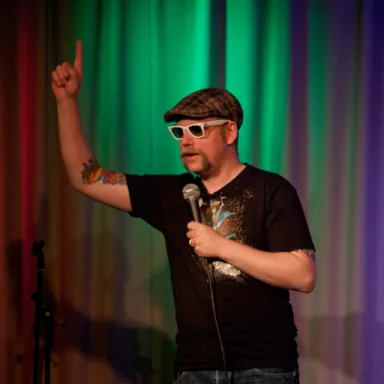 Rufus Hound profile photo