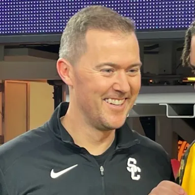 Lincoln Riley profile photo
